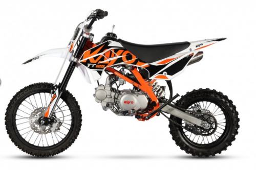 Kayo TT125 Kinderdirtbike 17-14 Art. Nr. M1350